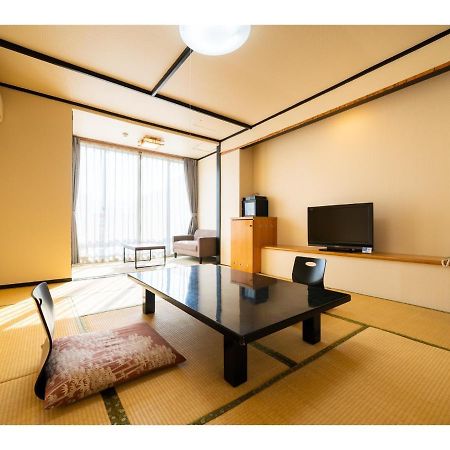 Takenoi Hotel Beppu Exterior foto