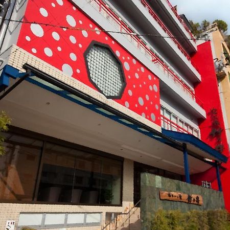 Takenoi Hotel Beppu Exterior foto