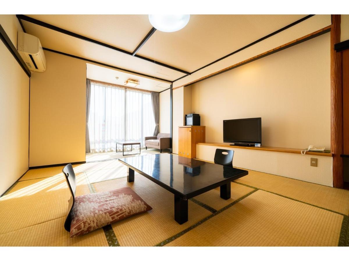 Takenoi Hotel Beppu Exterior foto