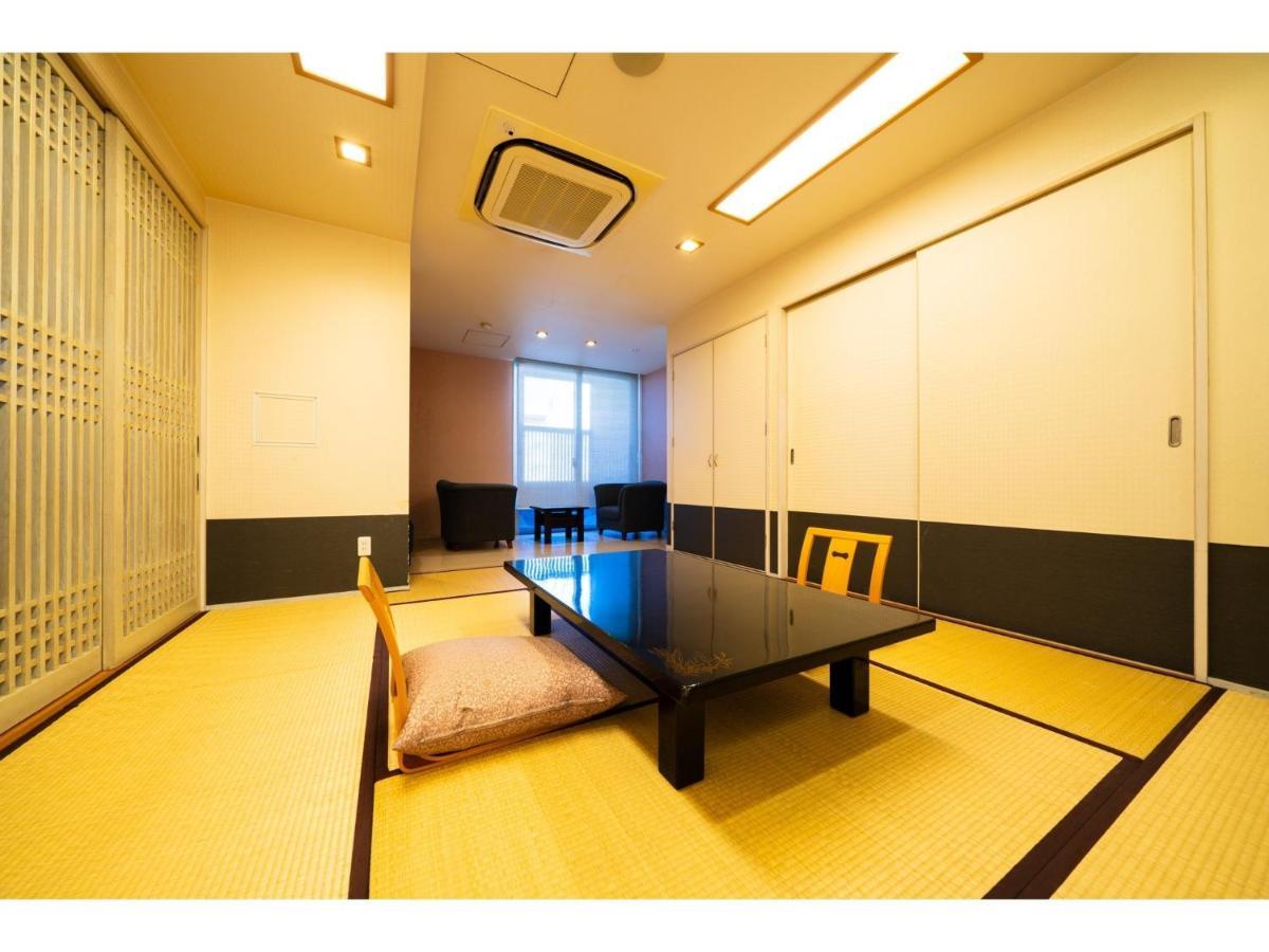 Takenoi Hotel Beppu Exterior foto