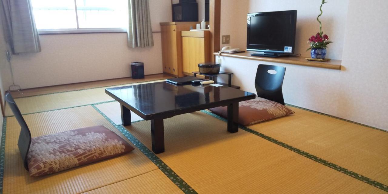 Takenoi Hotel Beppu Exterior foto