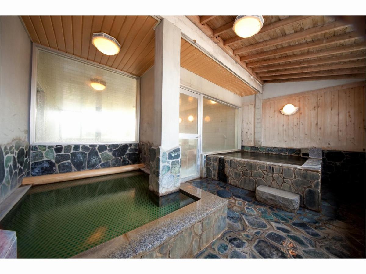 Takenoi Hotel Beppu Exterior foto